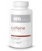 Заказать KFD Caffeine 100 таб