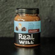 Заказать Real Will Арахисовая Паста (Шоколадная) 330 гр