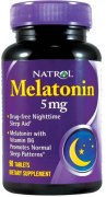 Заказать Natrol Melatonin 5 мг 90 таб