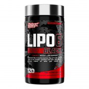 Заказать Nutrex Intl Lipo6 Black 120 капс N