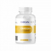 Заказать GEON Omega + Lycopene 90 жел