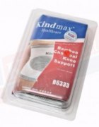 Заказать Kindmax Суппорт колена Серый B6333