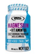 Заказать Real Pharm Magnesium + Vitamin B6 90 таб