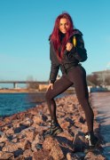 Заказать BonaFide Лосины DeJaVu Winter (Black)
