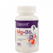 Заказать OstroVit Mg+B6 90 таб