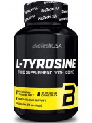 Заказать BioTech L-Tyrosine 100 капс