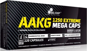Заказать Olimp AAKG Extreme 1250 Mega Caps 120 капс
