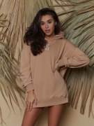 Заказать BonaFide Толстовка Happy Hoody (Beige)