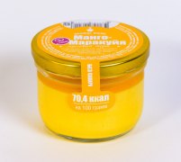 Заказать MARZI PANI Муссовый Торт 125 гр Манго-Маракуйя
