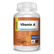 Заказать Chikalab Vitamin A 60 капс