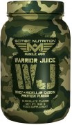 Заказать Scitec Nutrition Warrior Juice 900 гр