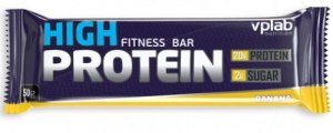 Заказать VPLab 40% High Protein Bar 50 гр