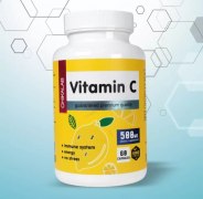 Заказать Chikalab Vitamin C 60 капс